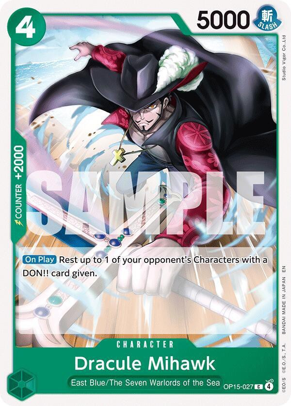 One Piece Trading Card Game Adventure on Kamis Island Single Card