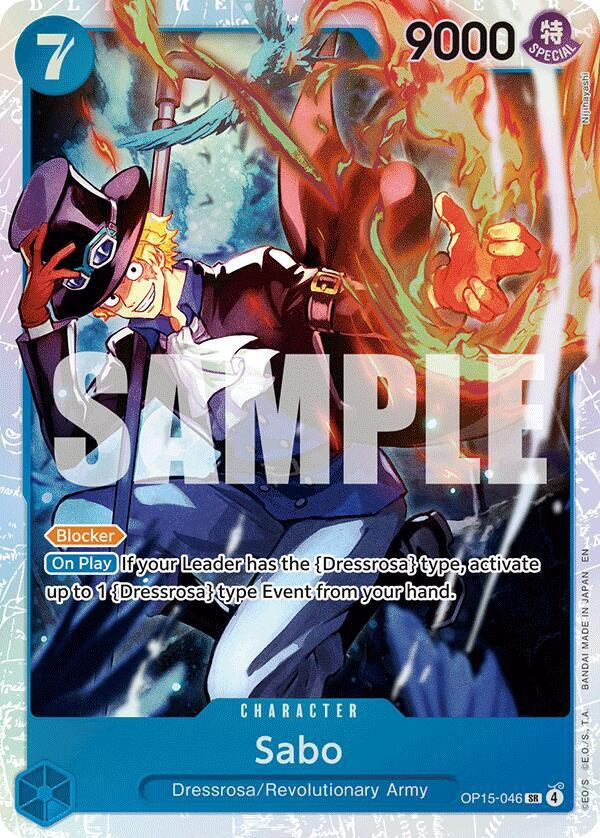 One Piece Trading Card Game Adventure on Kamis Island Single Card