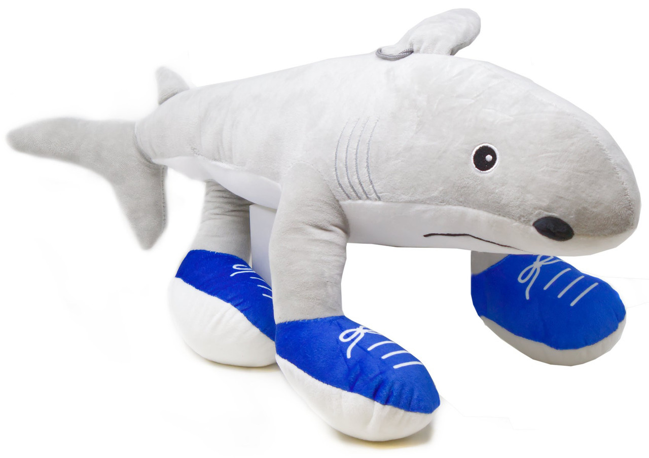 Brainrot Tralalero Tralala 22 Plush - ToyWiz