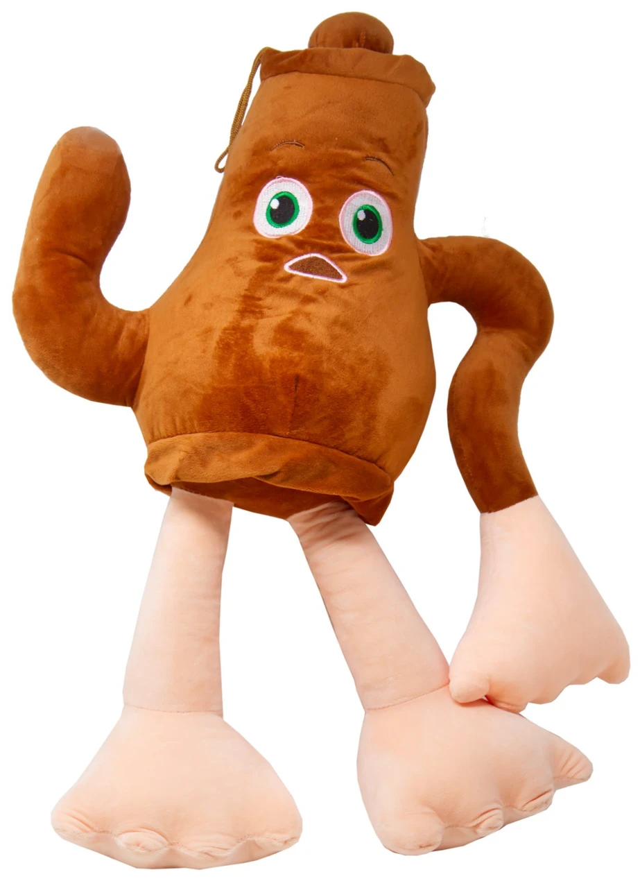 Brainrot Ta Ta Ta Ta Sahur 22-Inch Plush、ToyWiz、kayou