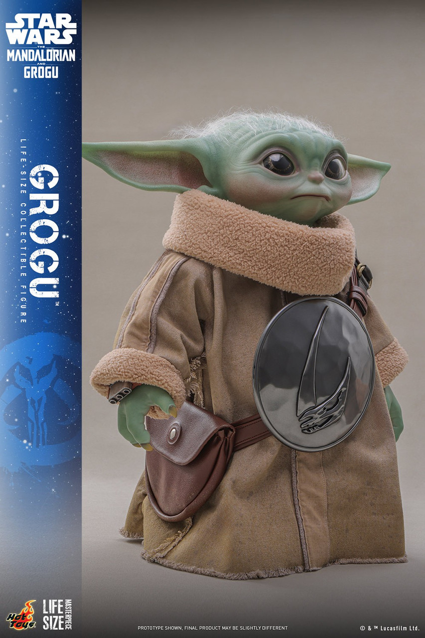 The Child (Grogu) Figure 3体セット Star Wars The Mandalorian Grogu Grogu 11 Life-Sized Figure Hot