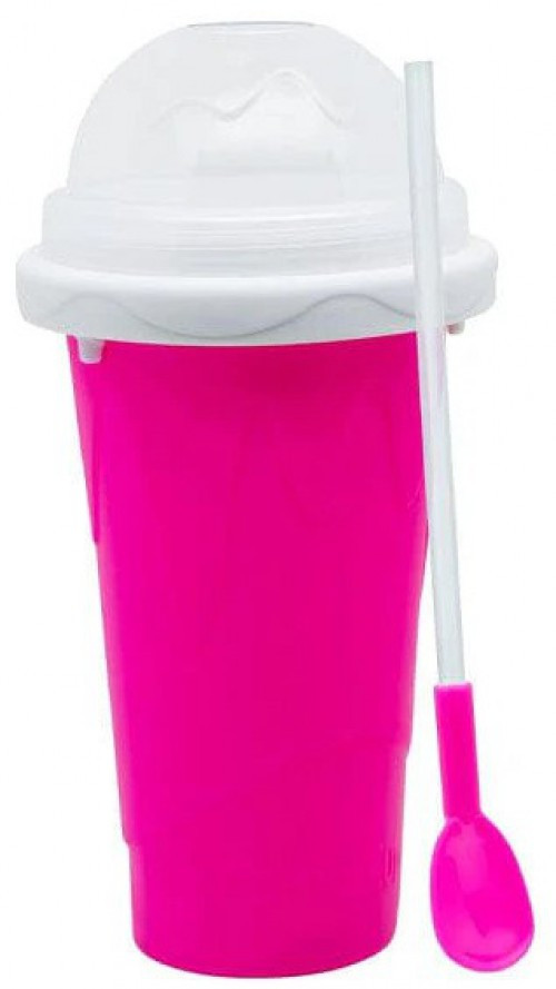 Pro Kitchen SQUEEZur PINK 210ML Instant Slushie Maker、ToyWiz、kayou