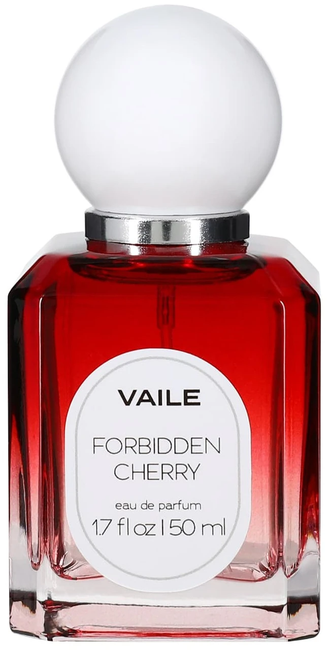 Vaile Eau De Parfum Forbidden Cherry 1.7 Oz Perfume、ToyWiz、kayou
