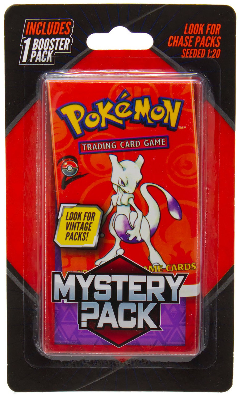 mystery pack pokemon trading card game Boosters Box | Pokémon TCG The mystery pack is manufactured by Mystery and features a mix of cards in English language Pokemon Trading Card Games Mystery