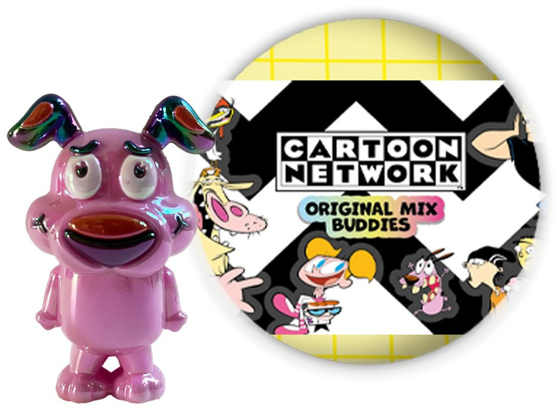 Cartoon Network Original Mix Buddies Mystery Pack 1 RANDOM Figure