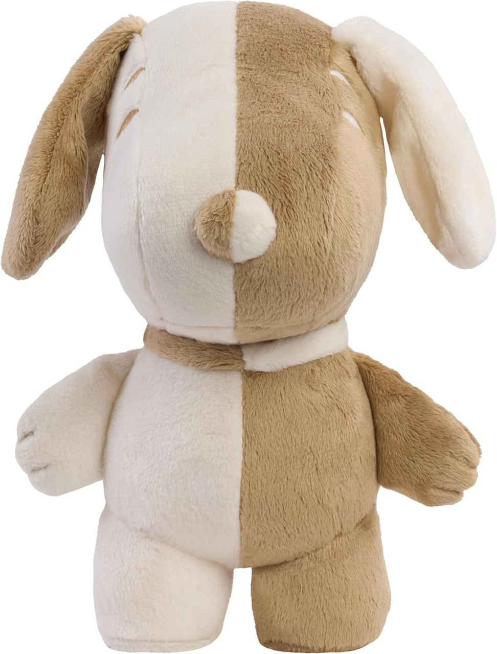 Peanuts Happy Haul ReMixd Snoopy 8.5 Plush Two-Toned Just Play