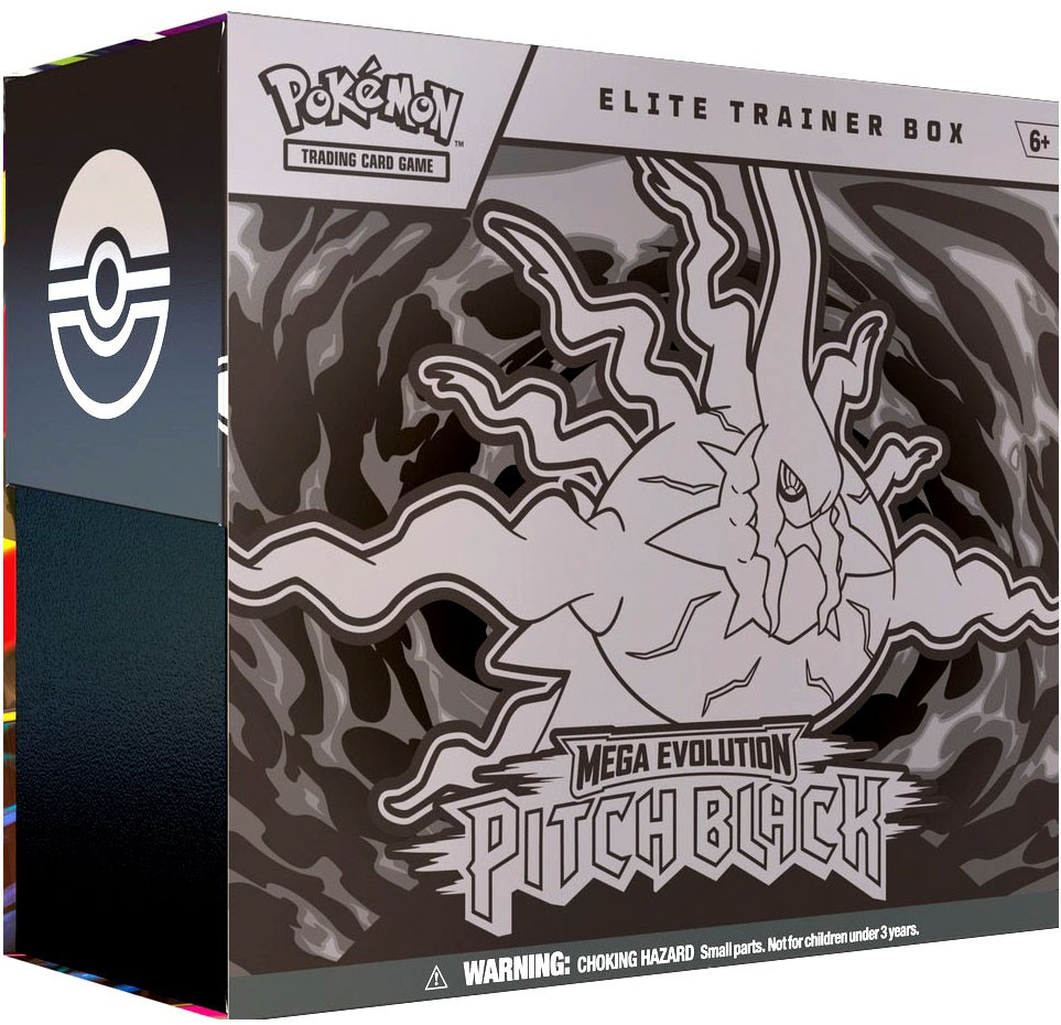 pokemon cards elite The Mega Evolution Trainer Box: Your Entry Point to the Hottest Fine Toys Ltd Mega Starmie old Pokmon TCG: ME03 - Elite