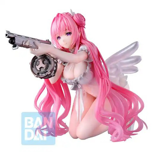 Goddess of Victory: Nikke Chapter 8 Ichibansho Dorthy: Serendipity 4.3-Inch Collectible Figure (Pre-Order ships October)、ToyWiz、kayou