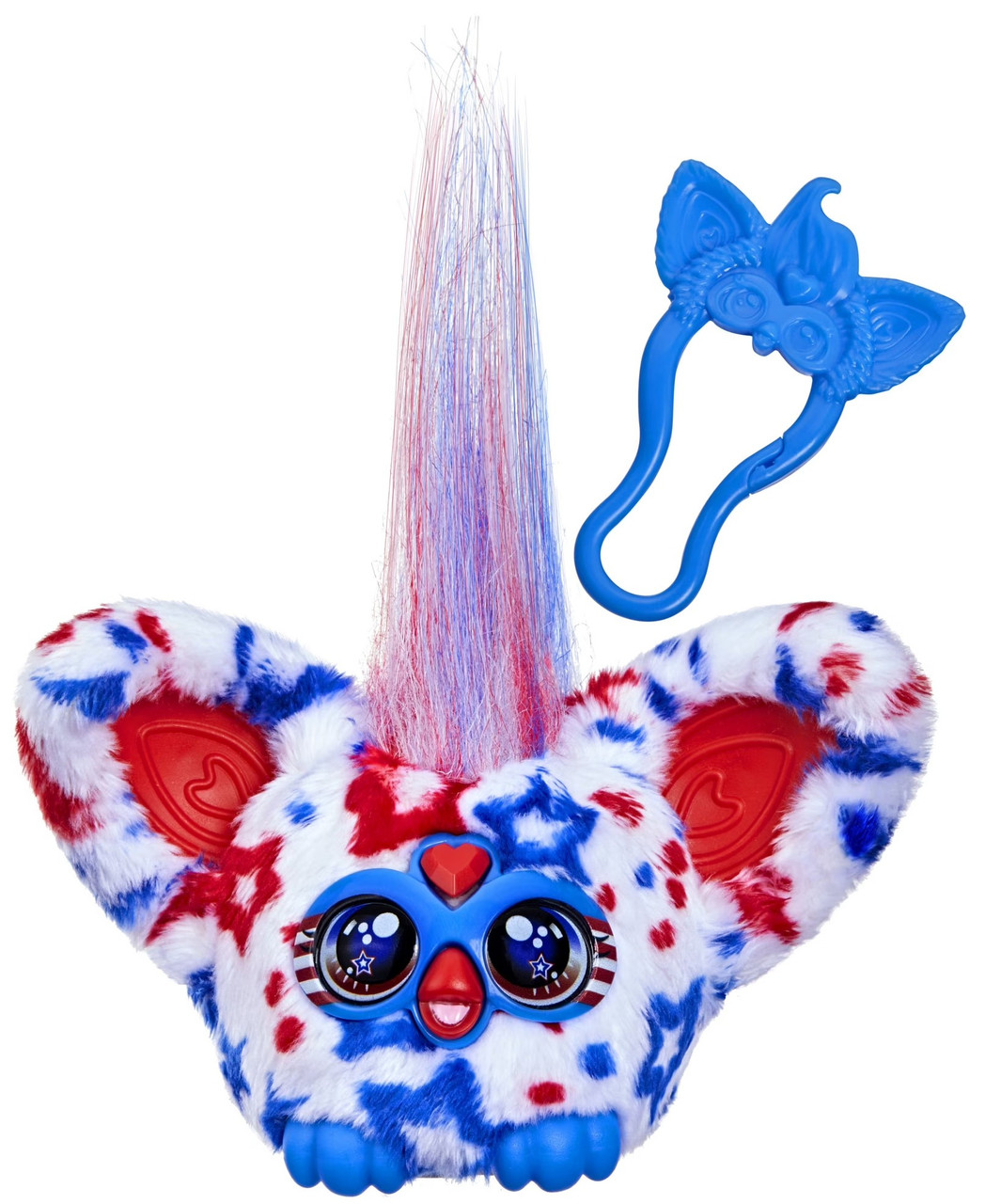 Furby Furblets Meri-Kah Interactive Figure 4th of July!、ToyWiz、kayou