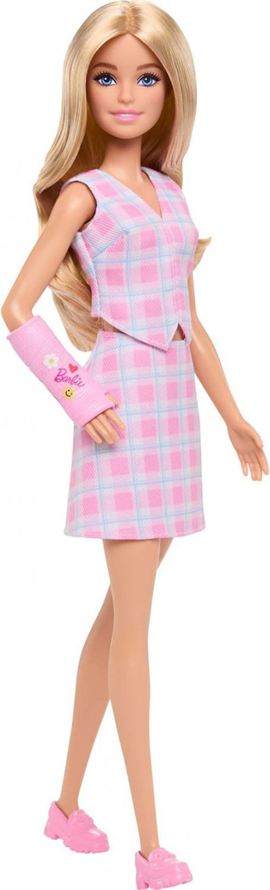 Fashionistas Barbie 13.25-Inch Doll #243 Arm Cast、ToyWiz、kayou