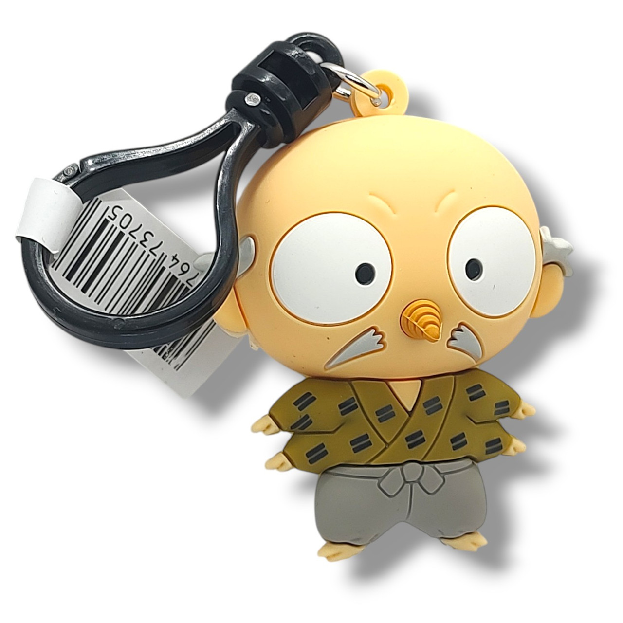InuYasha Figural Bag Clip Series 2 Myoga 2.5 Mini Figure Exclusive