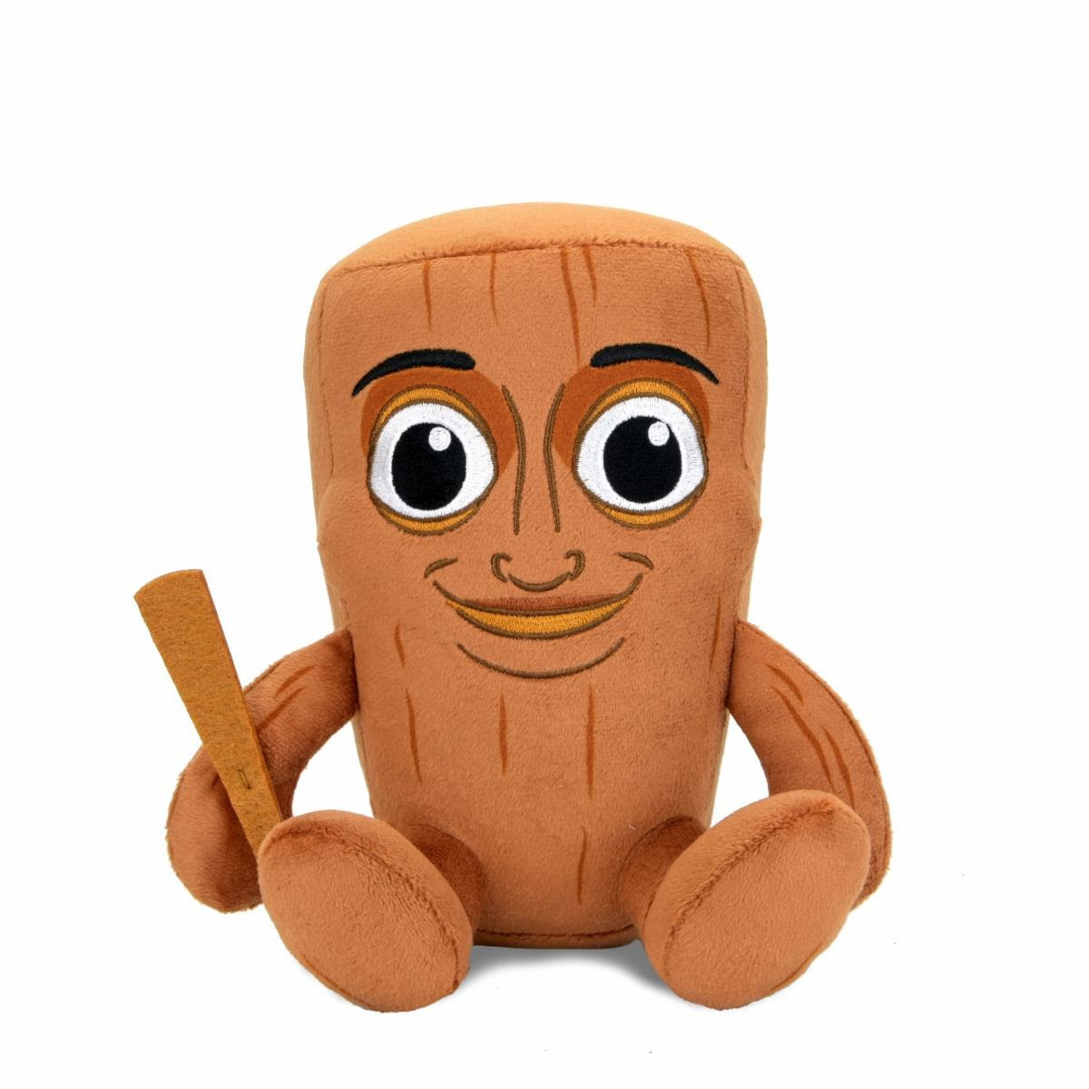 バンタン　ザルバ Brainrot Factory Phunny Tung Tung Tung Sahur 7.5 Plush Kidrobot