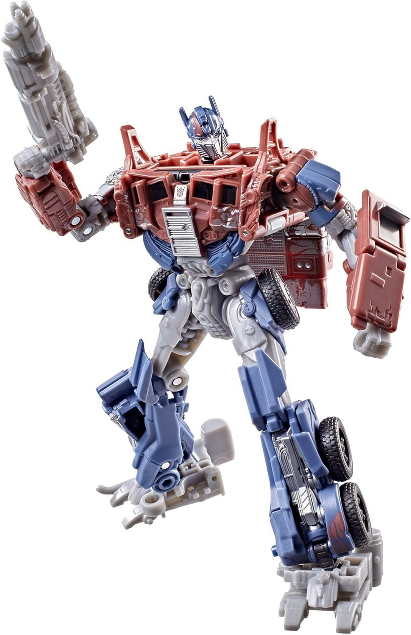 Transformers Age of Extinction Studio Series Optimus Prime Voyager Action Figure Age of Extinction、ToyWiz、kayou
