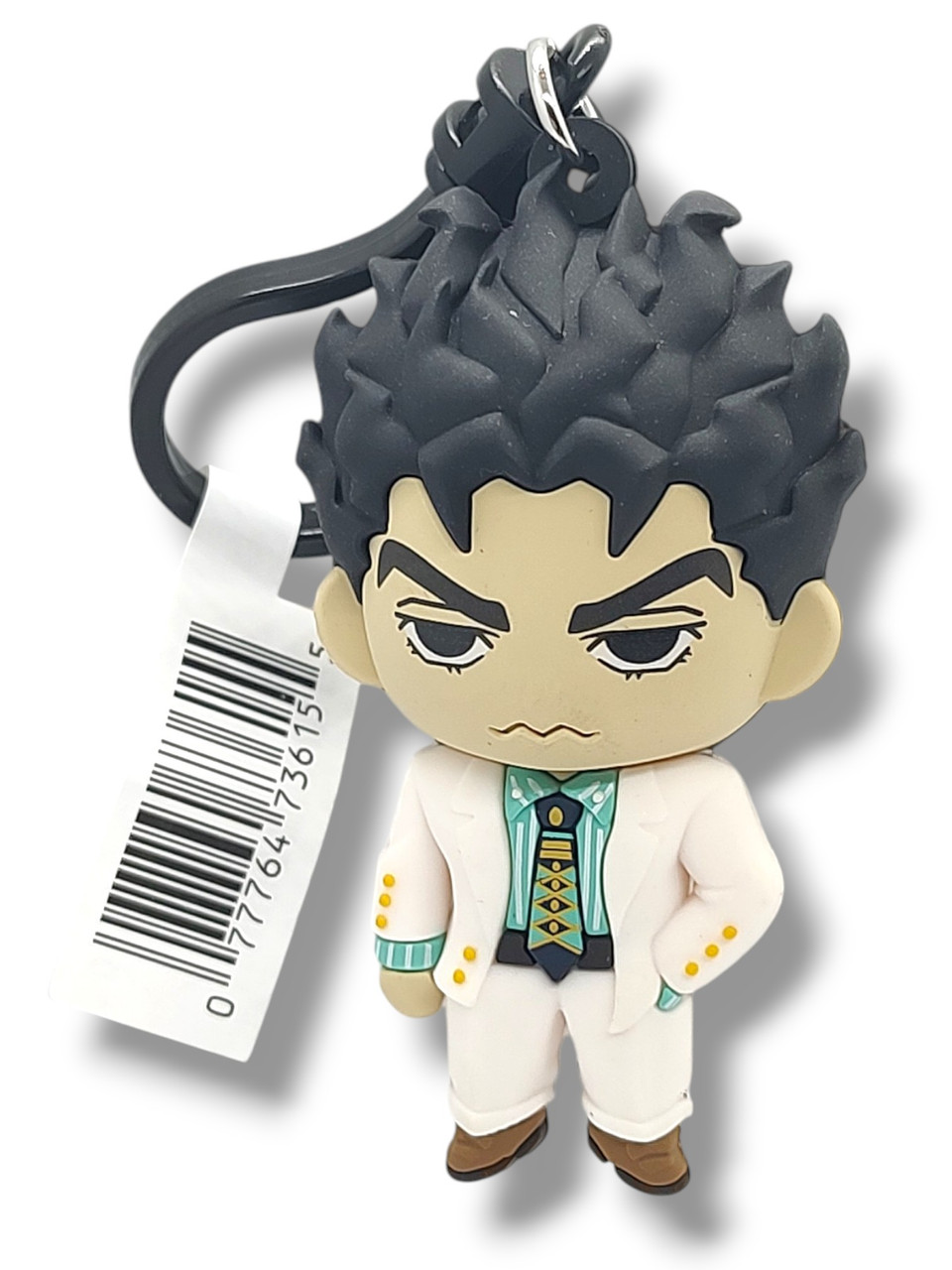 JoJos Bizarre Adventure 3D Figural Keyring Diamond is Unbreakable