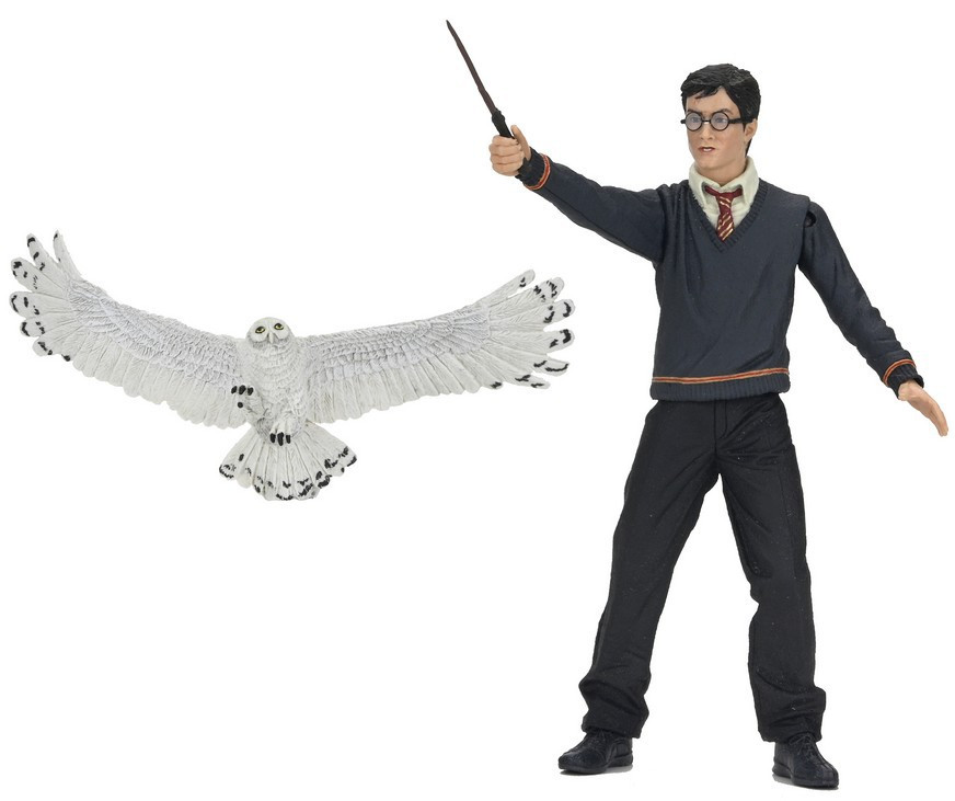 NECA Harry Potter Legacy Collection Harry Potter 7 Action Figure