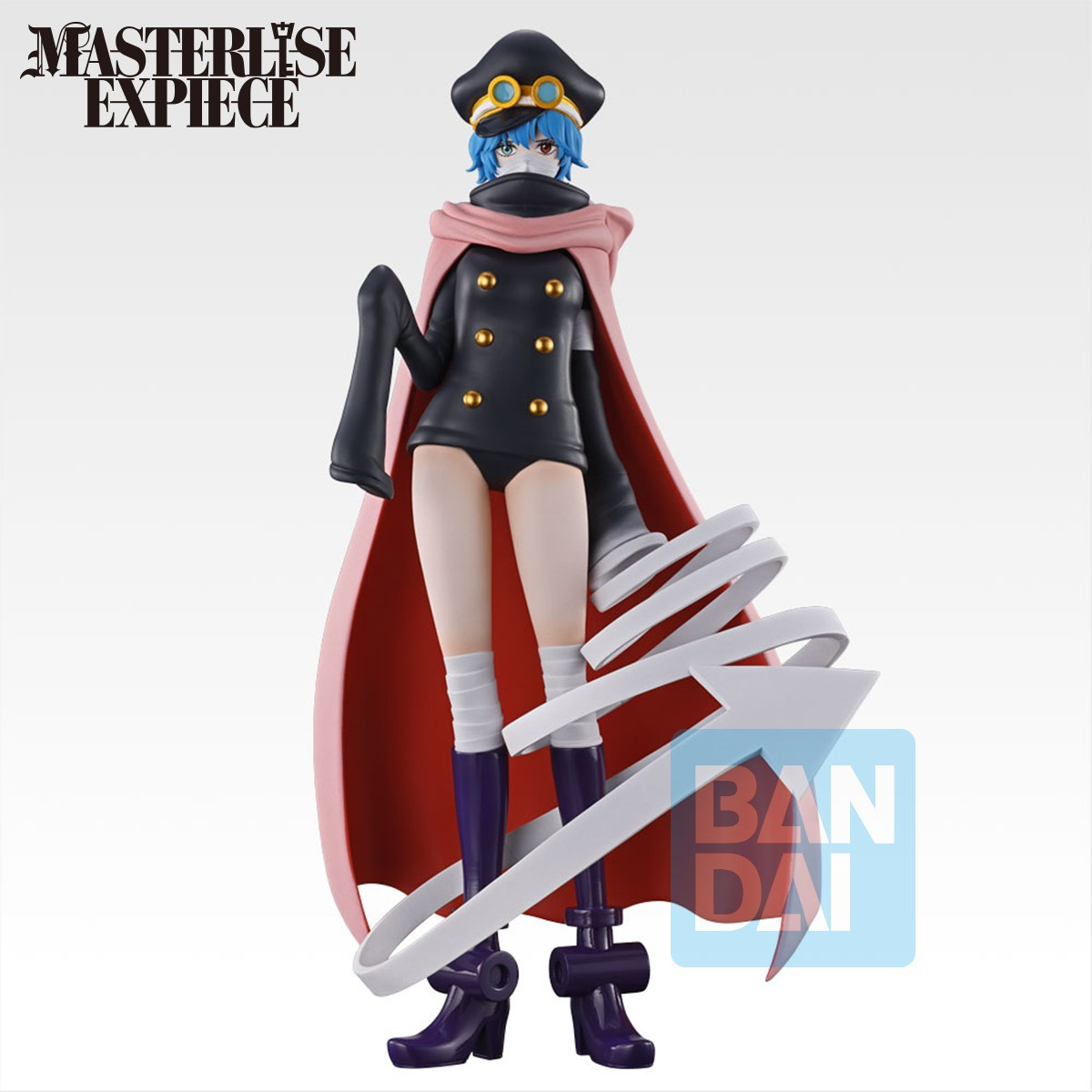 One Piece Giant Bash Vol.2 Masterlise Expiece Ichibansho Saint