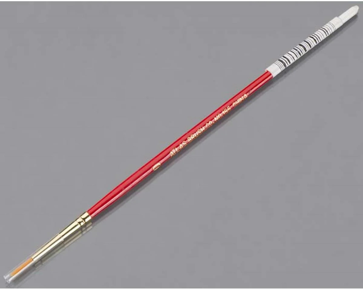 Atlas Brush Co Golden Taklon No. 155-i-0 Detailed Brush、ToyWiz、kayou