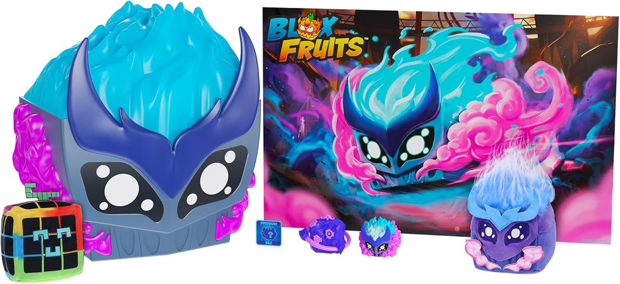 Roblox Blox Fruits Series 3 Gas Fruit Collector Bundle 7 Great