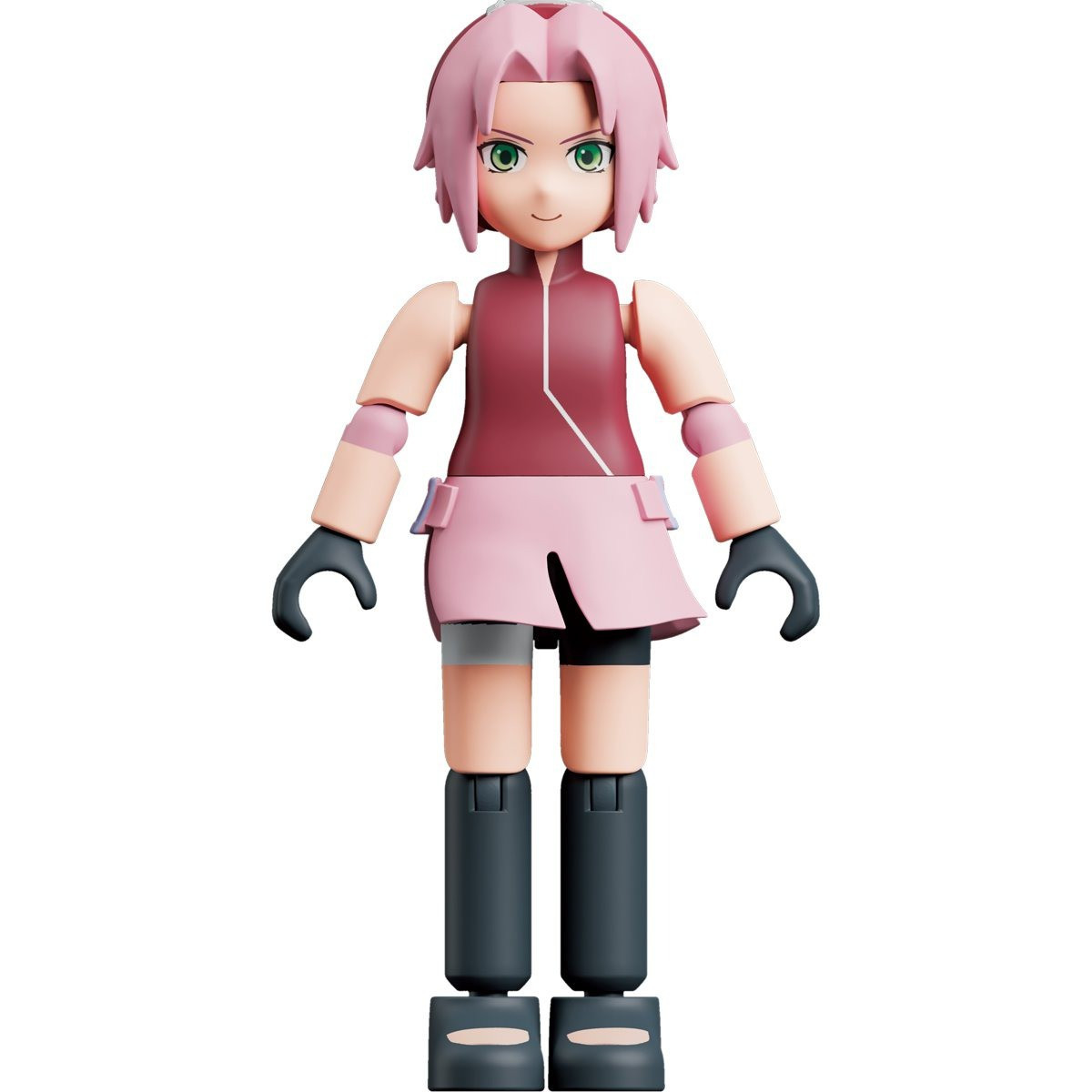 Naruto Shippuden GV-01 Ultimate Bond Sakura Haruno 3 554 Buildable