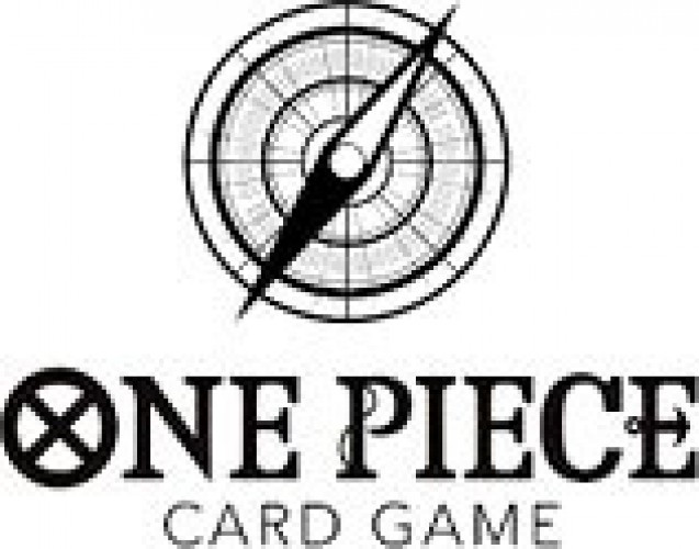 one piece card game logo OnePieceCardGame Each box contains 24 booster packs with 6 random cards. one piece card game logo
