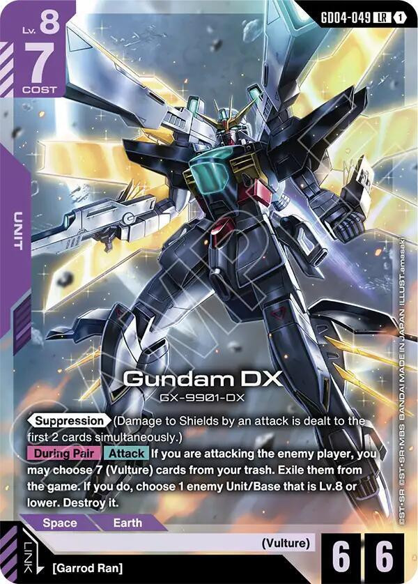 ガンダムカード Phantom Aria 2BOX Gundam Trading Card Game Phantom Aria Single Card Legend Rare