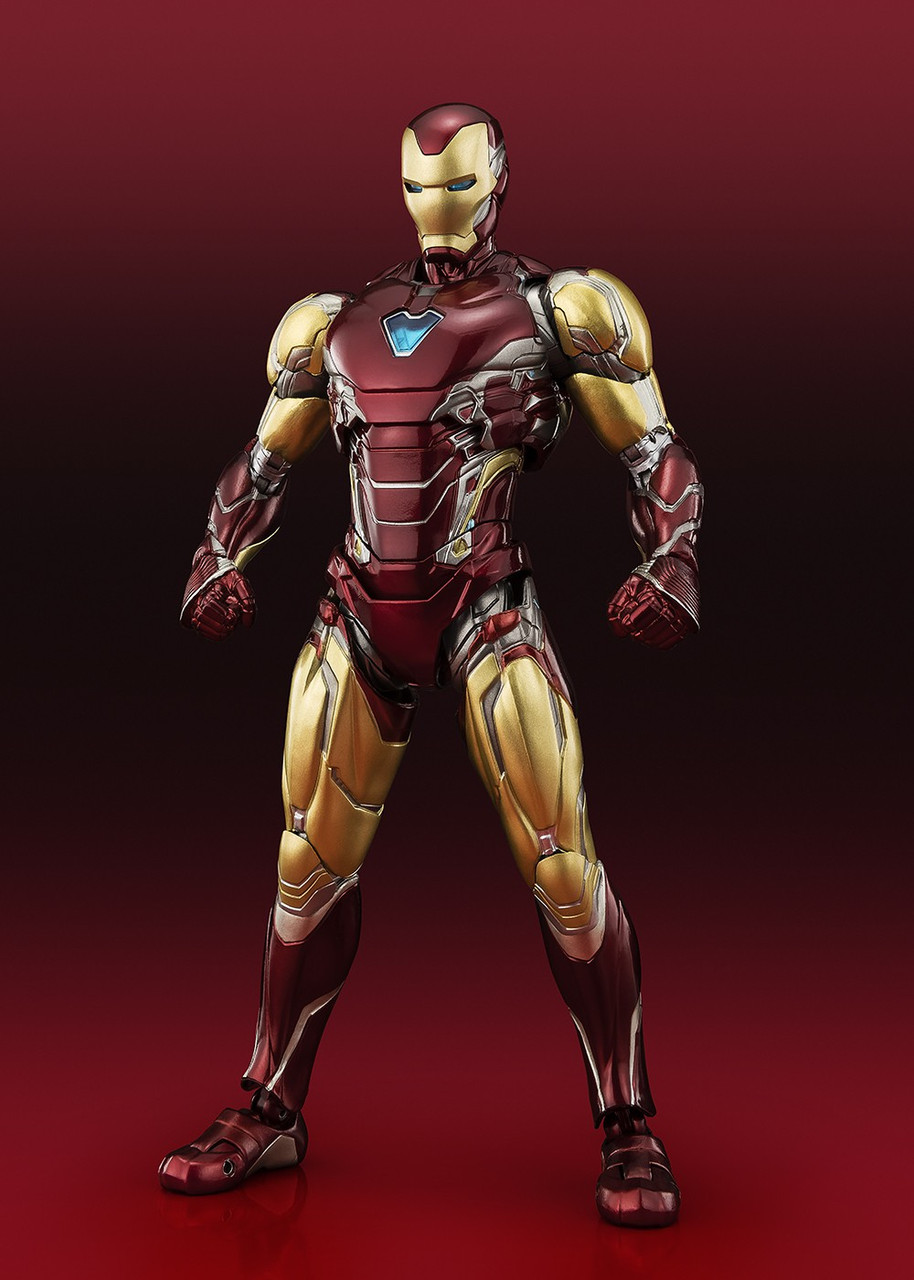Tamashii Nations Marvel The Infinity Saga S.H.Figuarts Iron Man Mark 85 6.1-Inch Collectable Figure (Pre-Order ships October)、ToyWiz、kayou