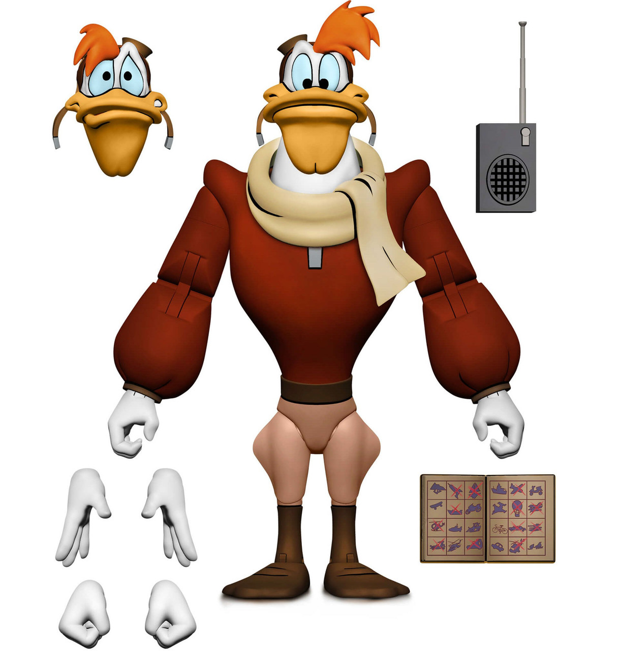 McDuck's Department Store フィギュア 634482087817__06081.1777420759