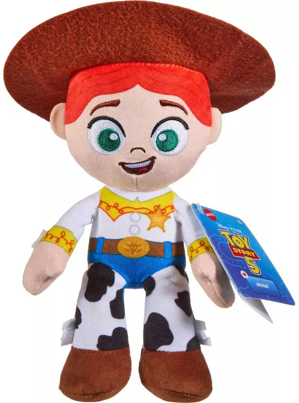 Disney Pixar Toy Story 5 Jessie 8 Plush Mattel - ToyWiz