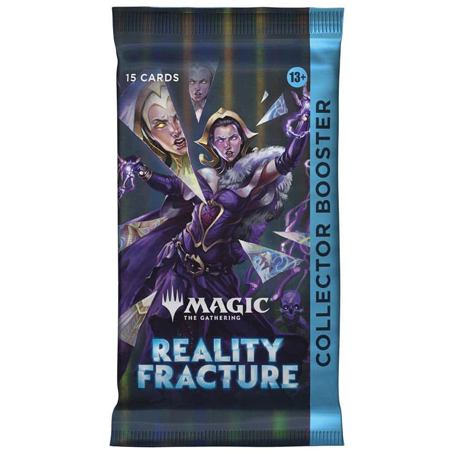 mtg 15 card collector booster Magic: The Gathering Modern Horizons 2 Pack The entire Multiverse rallies together for one epic climactic battle Final Fantasy - Collector Booster