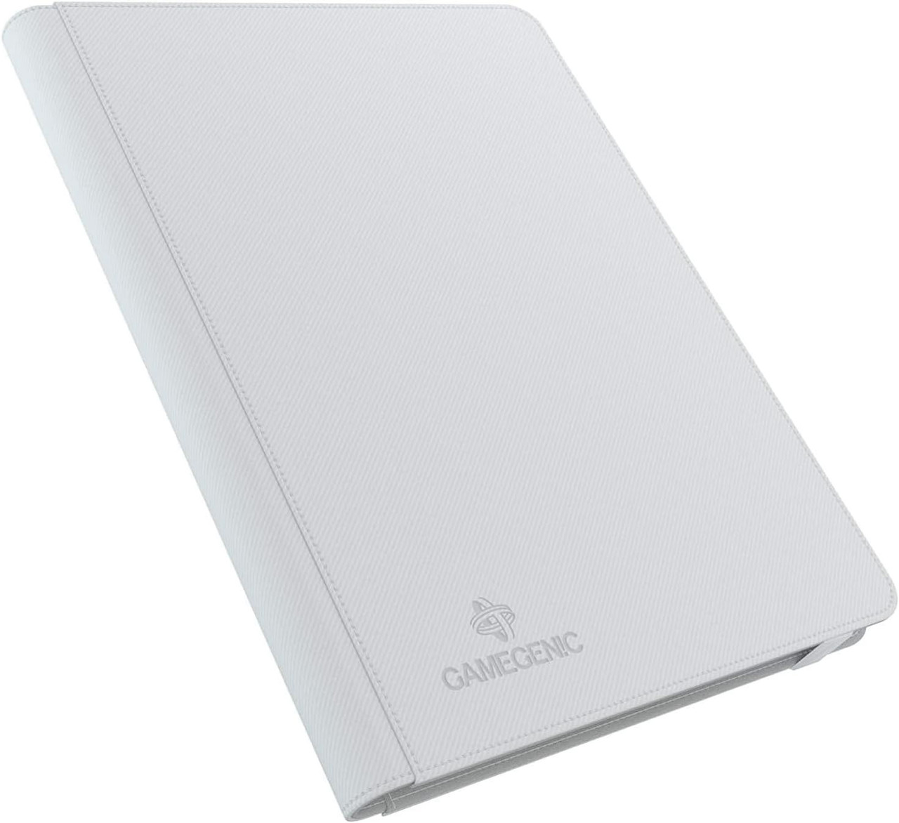Game Genic White 18-Pocket Prime Album、ToyWiz、kayou