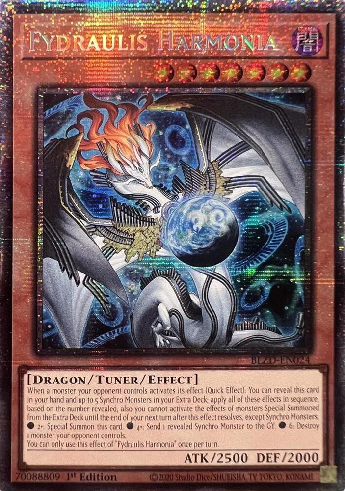 YuGiOh Trading Card Game Blazing Dominion Single Card Starlight