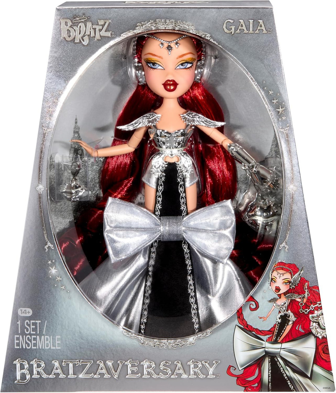 Bratzaversary 2026 Gaia Fashion Doll、ToyWiz、kayou