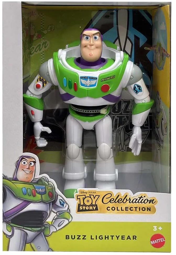 Disney Pixar Toy Story 5 Celebration Collection Buzz Lightyear 12