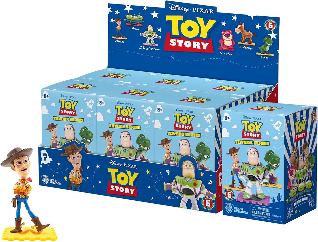 Yogibo × Disney 【Toy Story Collection】 Yogibo × Disney 【Toy