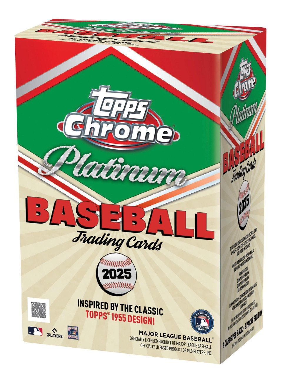 その他 2025Topps Chrome Platinum Baseball Cards fgc006179cse__41821.1778280619