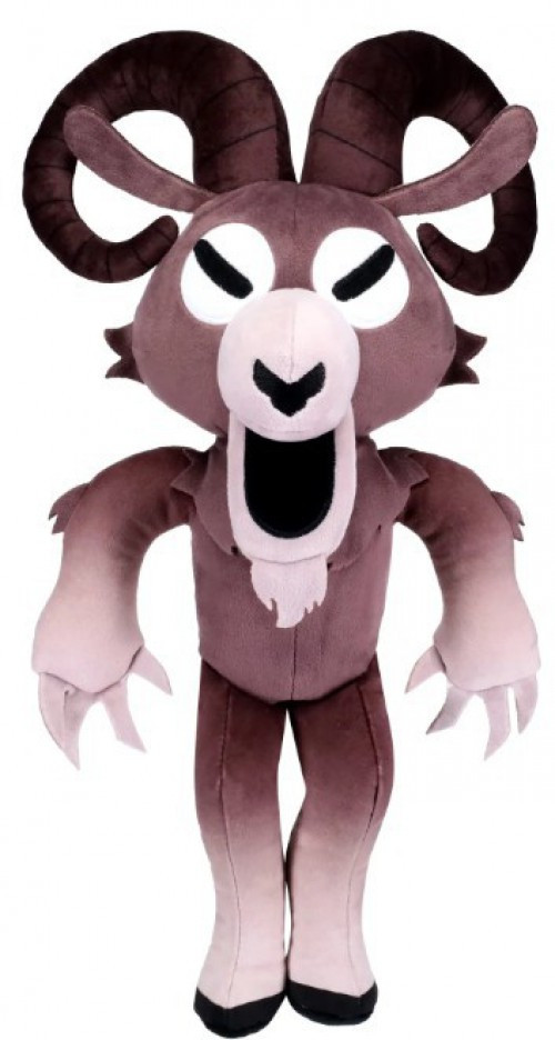 Roblox 99 Nights in the Forest The Ram 14 Deluxe Plush Includes
