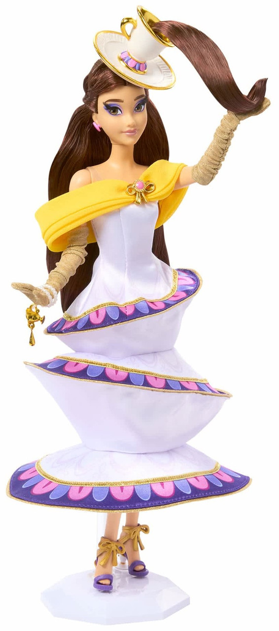 Disney The Little Mermaid Once Upon a Whimsy Collection Belle Doll