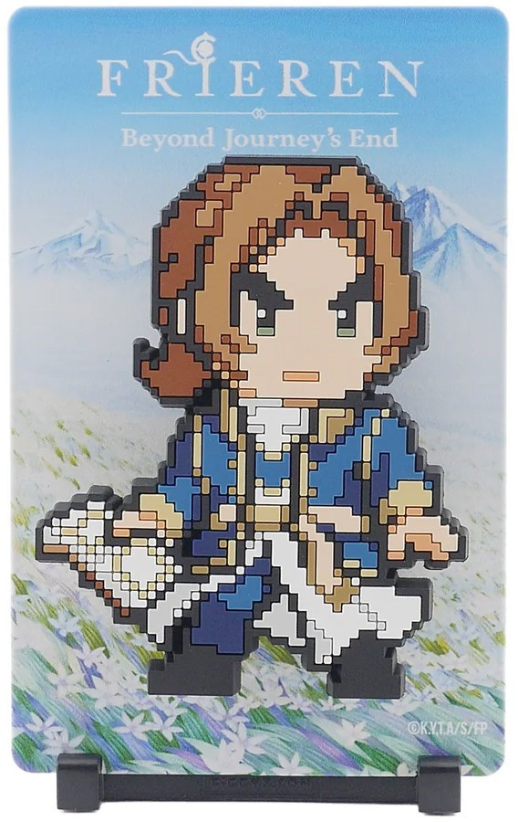 FiGGYZ Frieren: Beyond Journey's End Sein 4.5-Inch Pop Magnet Collectible Figure #118 Battle Pose、ToyWiz、kayou