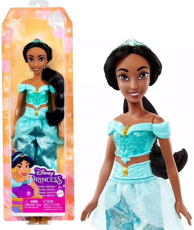 Disney Princess Aladdin Princess Jasmine 11.5-Inch Doll Damaged Package、ToyWiz、kayou