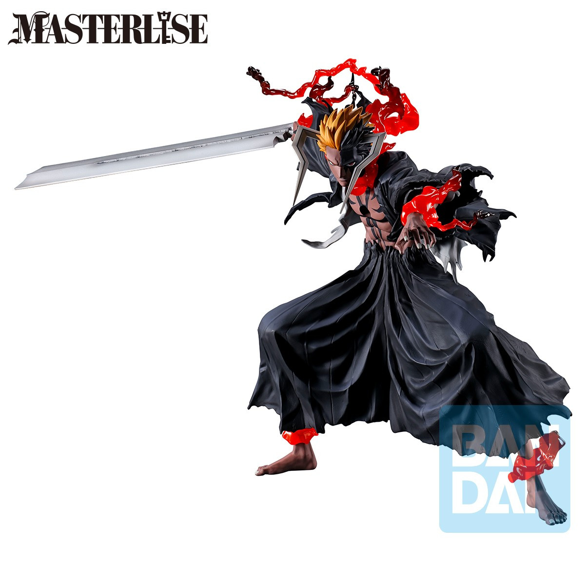 Bleach Thousand-Year Blood War Stirring Souls vol.5 Masterlise