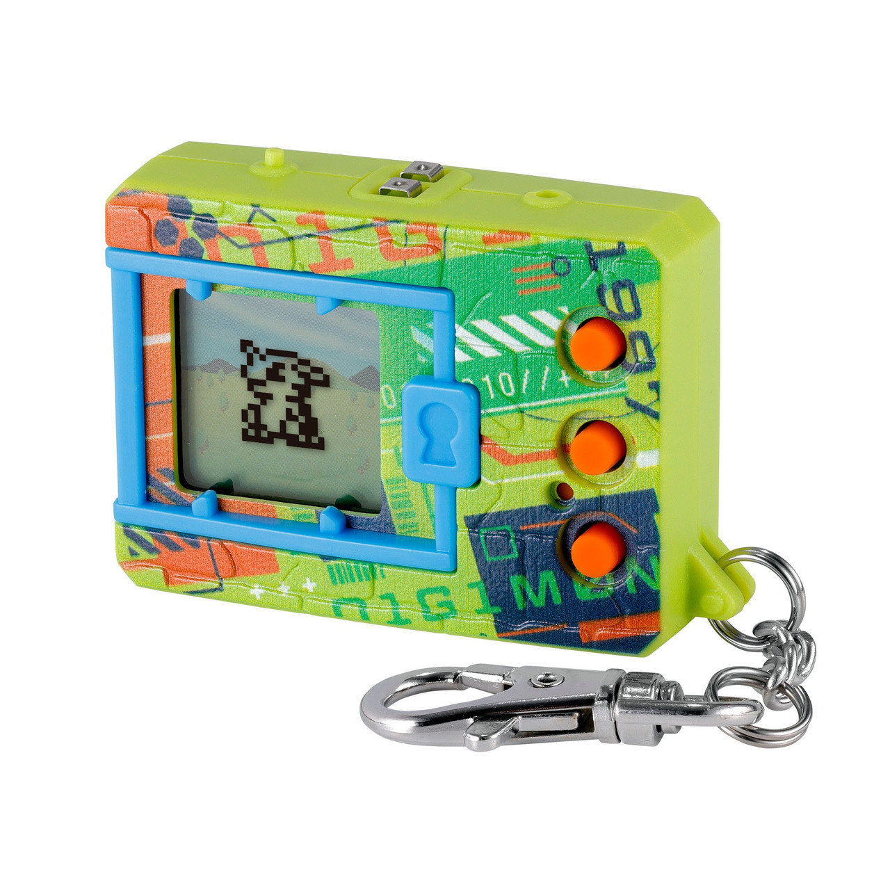 Digimon Original New Wave 1 Digital Camouflage 2.5 Digital Monster