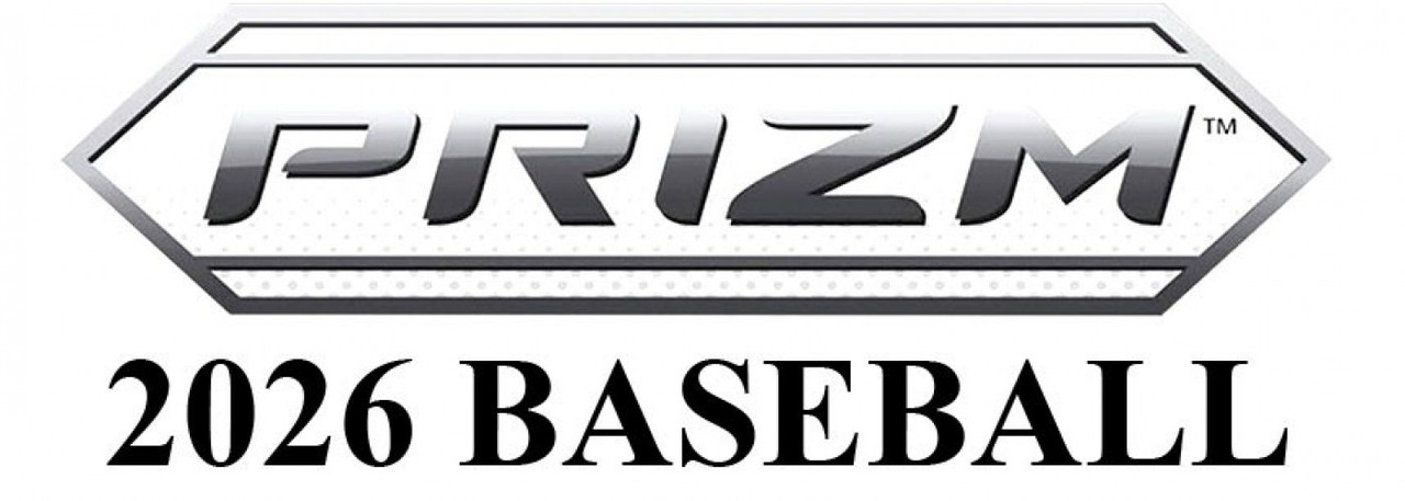 MLB Panini 2026 Prizm Baseball Trading Card BLASTER Box 6 Packs (Pre-Order ships September)、ToyWiz、kayou