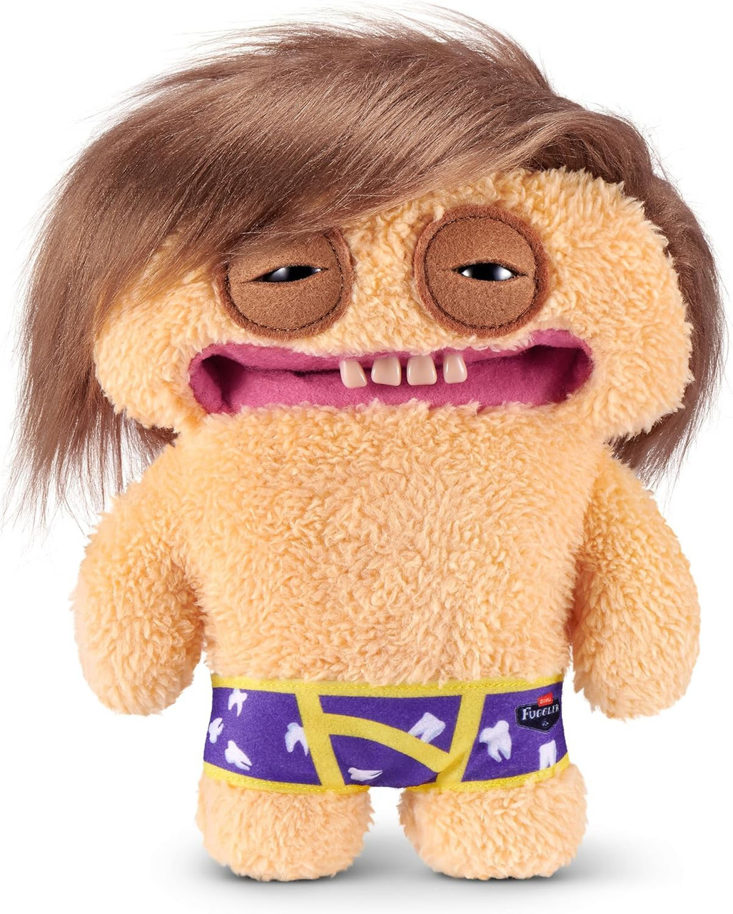 Fuggler Fuggstars Series 2 Fuggbieb 9 Plush Figure Zuru Toys - ToyWiz
