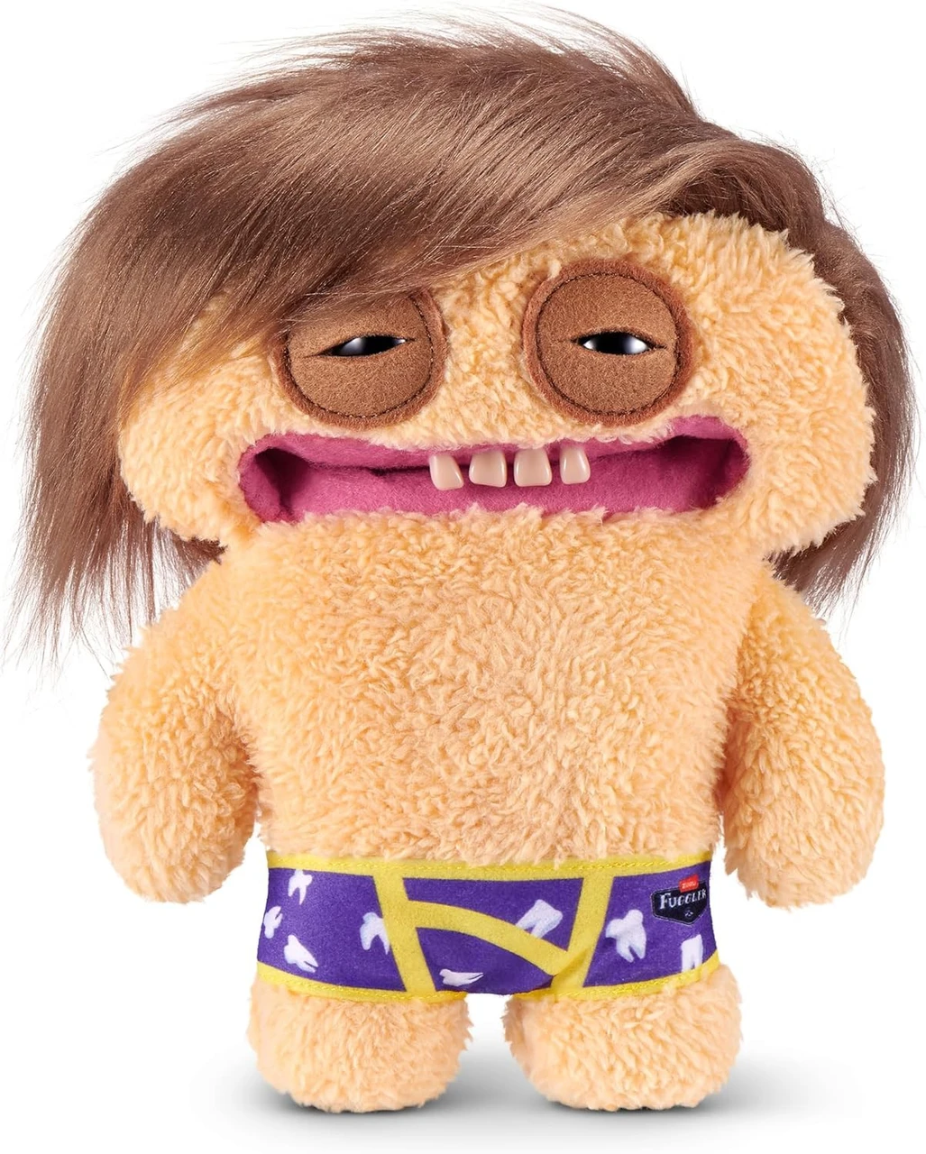 Fuggler Fuggstars Series 2 Fuggbieb 9-Inch Plush Figure、ToyWiz、kayou