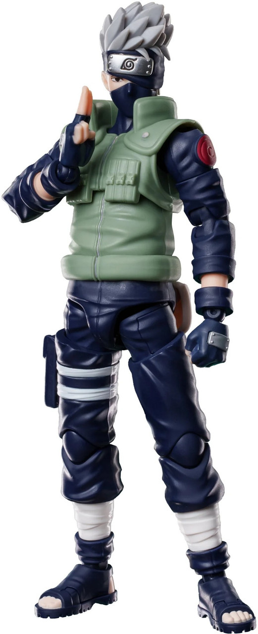 Naruto Shippuden Kakashi Hatake Figure CC06、ToyWiz、kayou