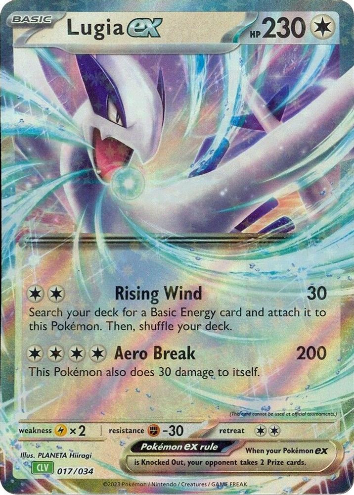 Pokemon Trading Card Game Trading Card Game Classic Single Card
