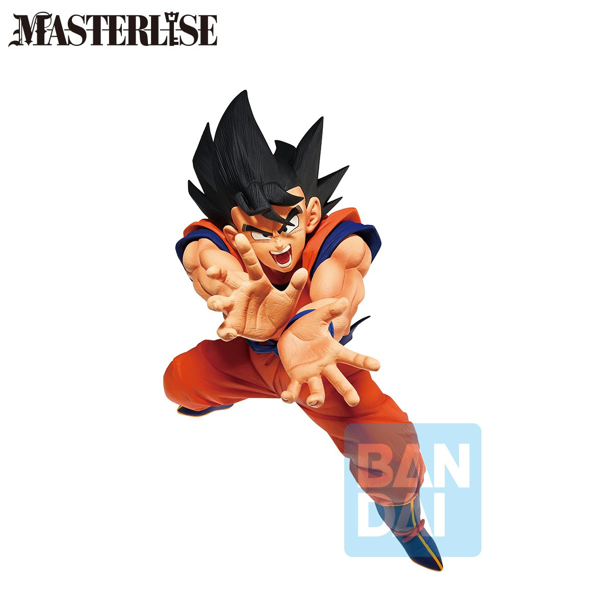 一番くじ Dragon Ball Z A商 Son Goku Figure Dragon Ball Z Masterlise Ichibansho Son Goku 7.9 Collectible