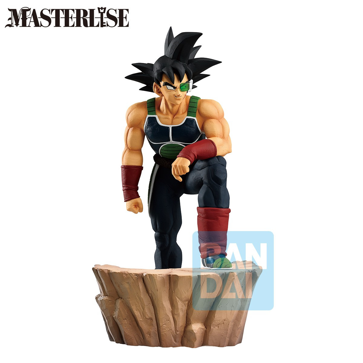Dragon Ball Z Masterlise Ichibansho Bardock 9.8-Inch Collectible Figure Spirit of the Saiyan (Pre-Order ships December)、ToyWiz、kayou