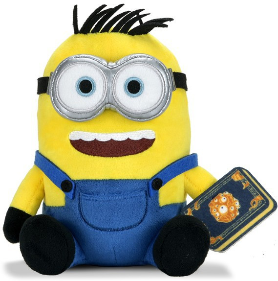 Despicable Me Minions Monsters Phunny Henry 7.5 Plush Kidrobot