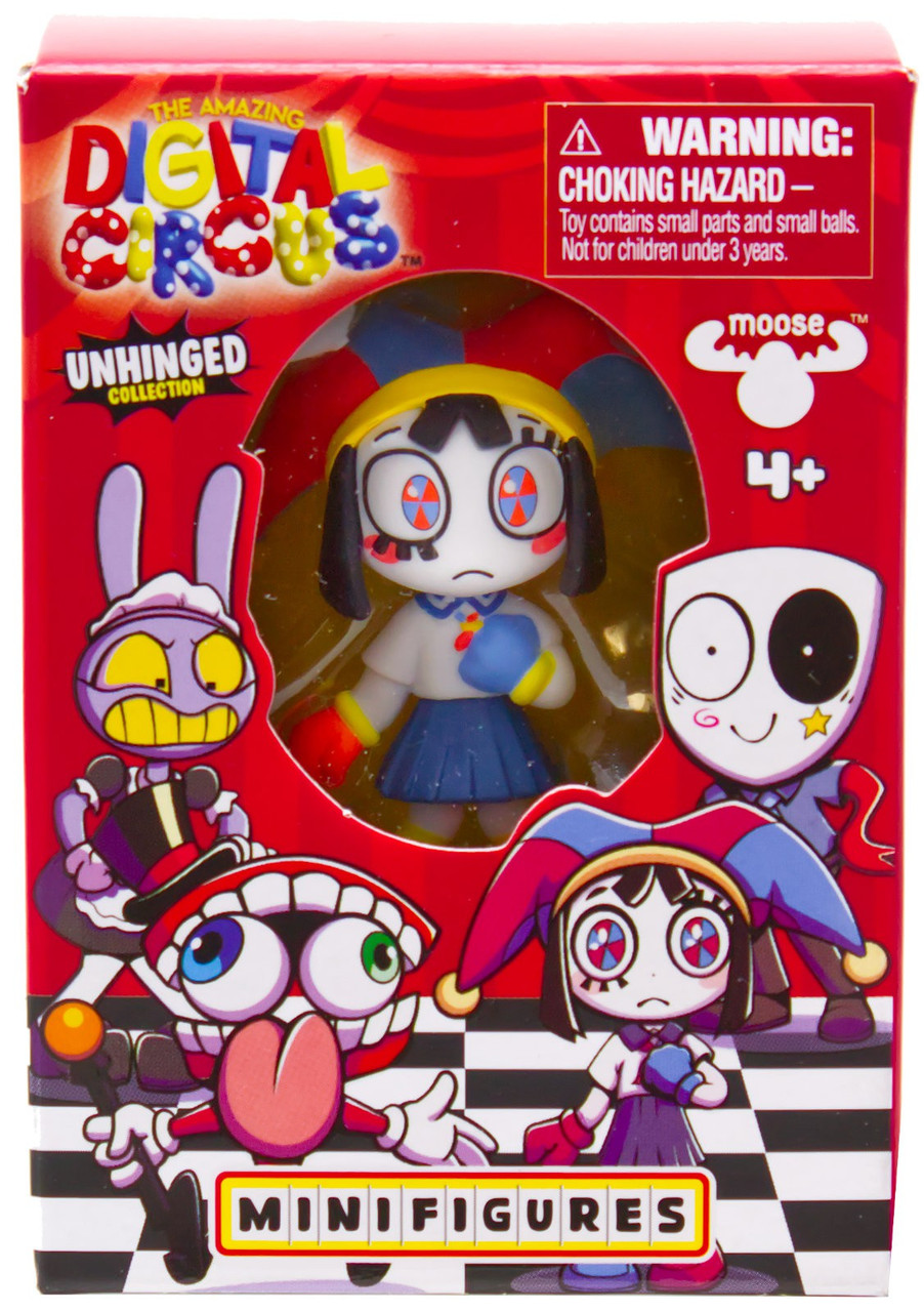 The Amazing Digital Circus Unhinged Collection Anime Pomni 2 Mini